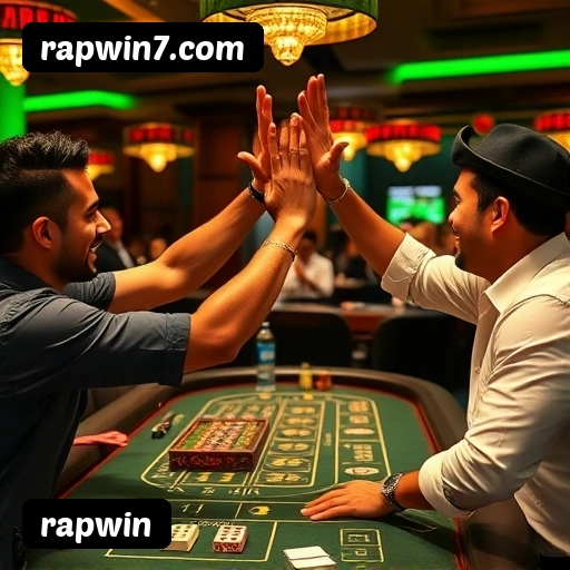 rapwin Logo