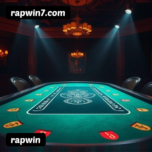 rapwin Logo