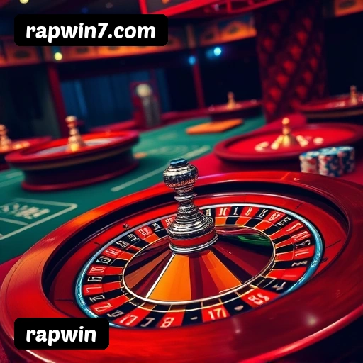 rapwin Logo
