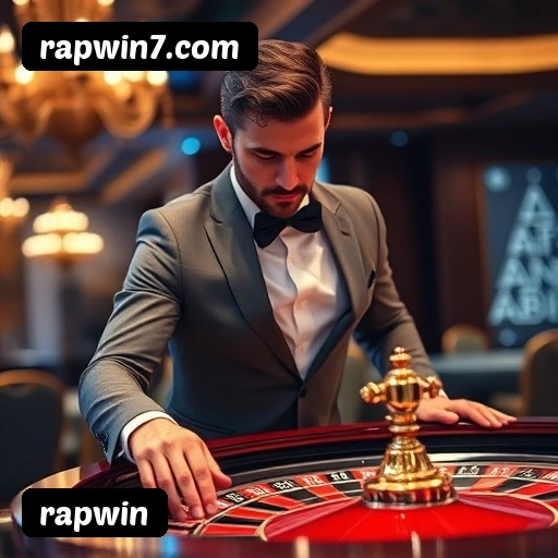 rapwin Logo