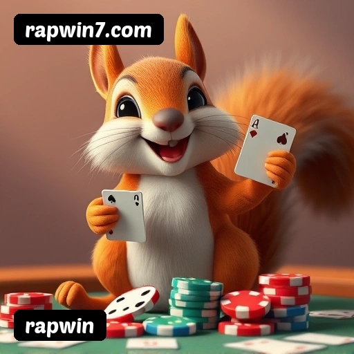 rapwin Logo