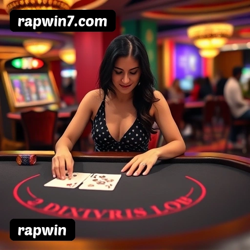 rapwin Logo