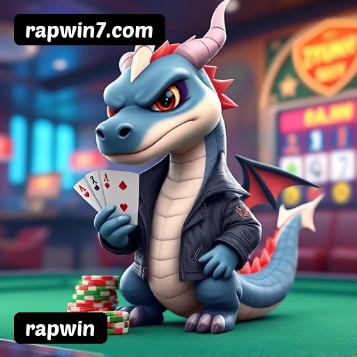 rapwin Logo