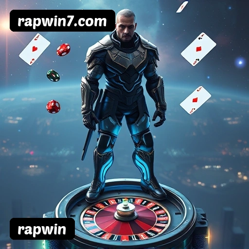 rapwin Logo