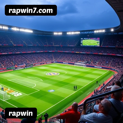 rapwin Logo
