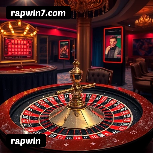 rapwin Logo