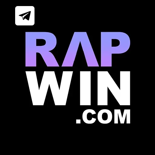 Canal oficial da rapwin no Telegram