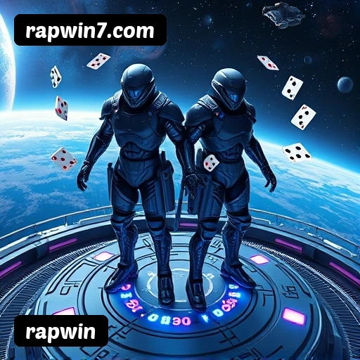 rapwin Logo